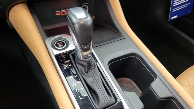 2023 Nissan Sentra SV Xtronic CVT