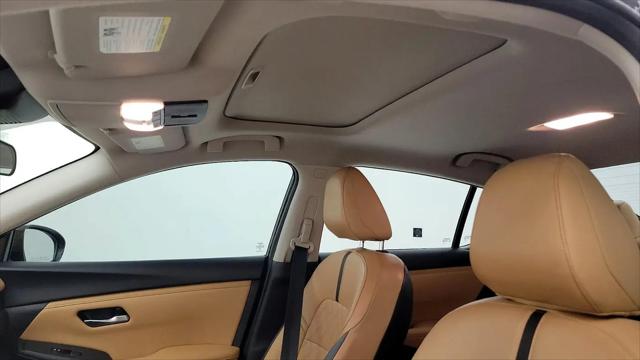 2023 Nissan Sentra SV Xtronic CVT