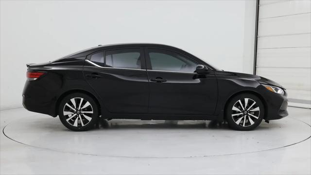 2023 Nissan Sentra SV Xtronic CVT