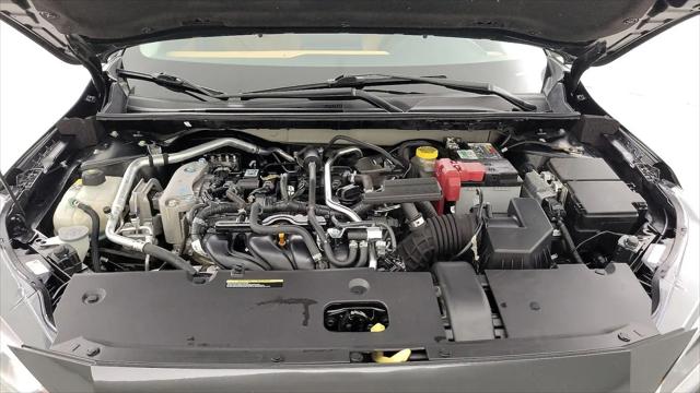 2023 Nissan Sentra SV Xtronic CVT