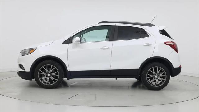 2019 Buick Encore FWD Sport Touring