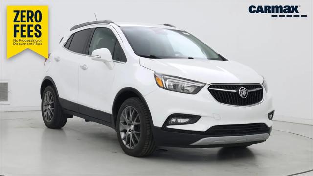 2019 Buick Encore FWD Sport Touring for sale in Columbus, GA