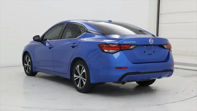 2023 Nissan Sentra SV Xtronic CVT