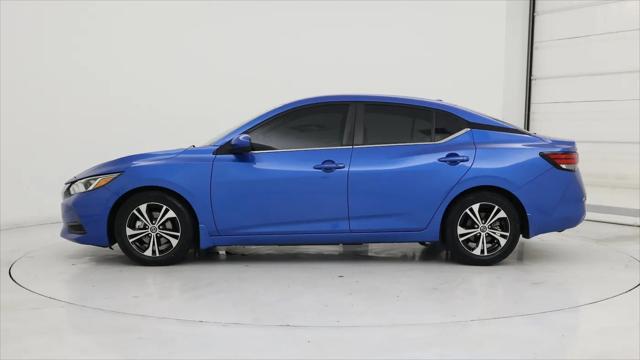 2023 Nissan Sentra SV Xtronic CVT