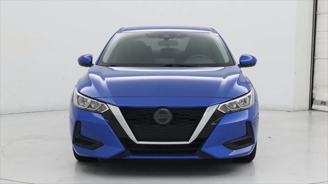 2023 Nissan Sentra SV Xtronic CVT