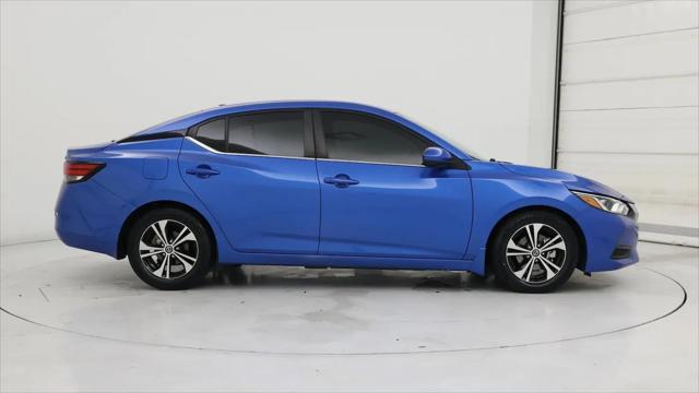 2023 Nissan Sentra SV Xtronic CVT