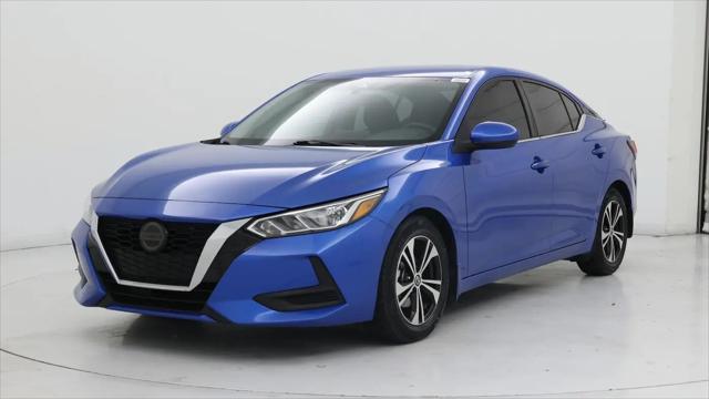 2023 Nissan Sentra SV Xtronic CVT