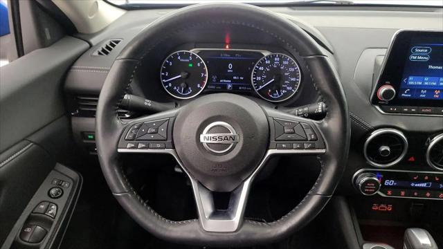 2023 Nissan Sentra SV Xtronic CVT