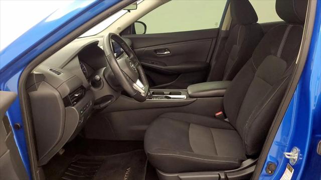 2023 Nissan Sentra SV Xtronic CVT