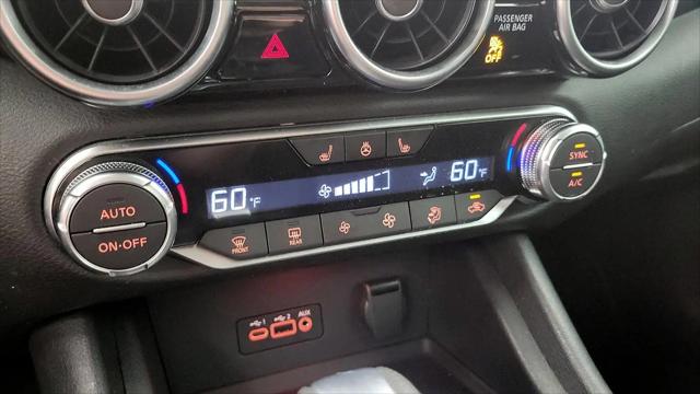 2023 Nissan Sentra SV Xtronic CVT