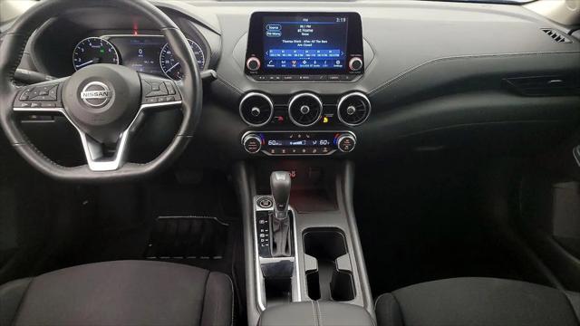 2023 Nissan Sentra SV Xtronic CVT