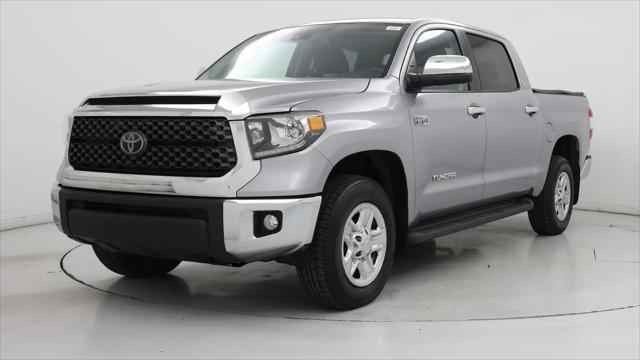 2021 Toyota Tundra SR5