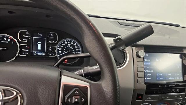 2021 Toyota Tundra SR5