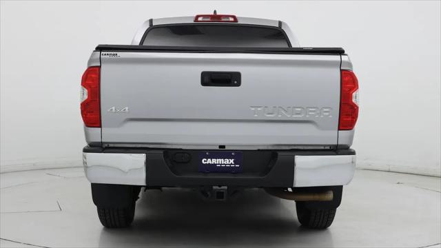 2021 Toyota Tundra SR5