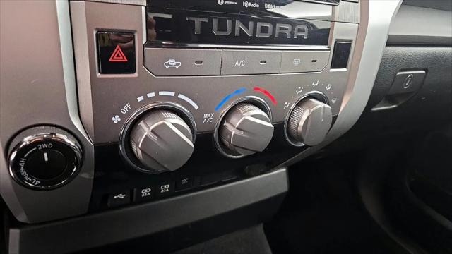 2021 Toyota Tundra SR5