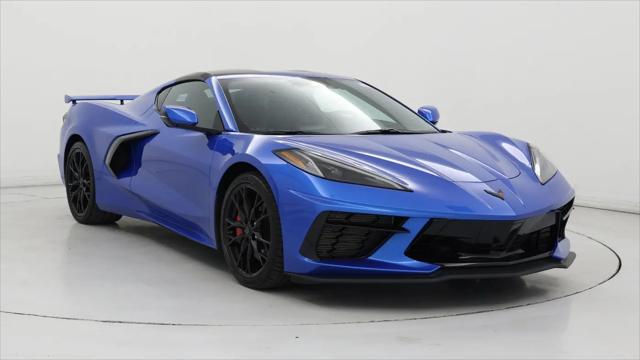 2025 Chevrolet Corvette Stingray RWD Coupe 1LT for sale in Kentwood, MI