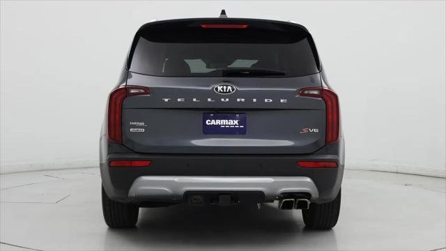 2020 Kia Telluride S