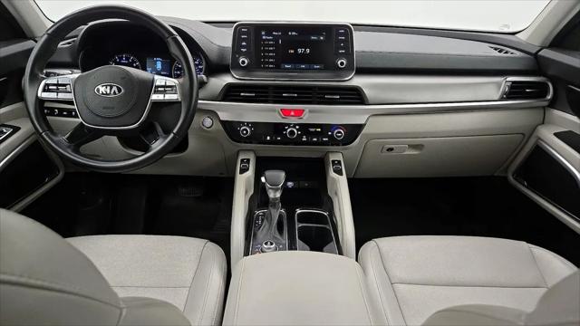 2020 Kia Telluride S