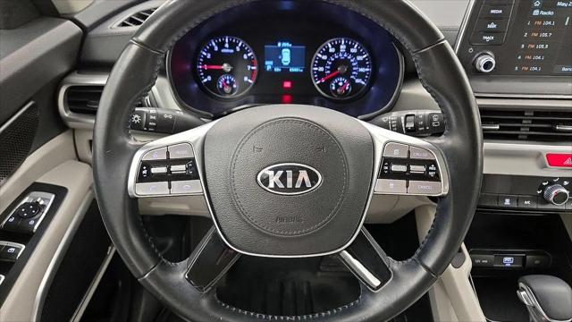 2020 Kia Telluride S