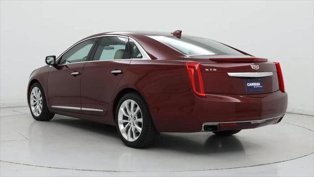 2017 Cadillac XTS Luxury