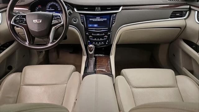 2017 Cadillac XTS Luxury