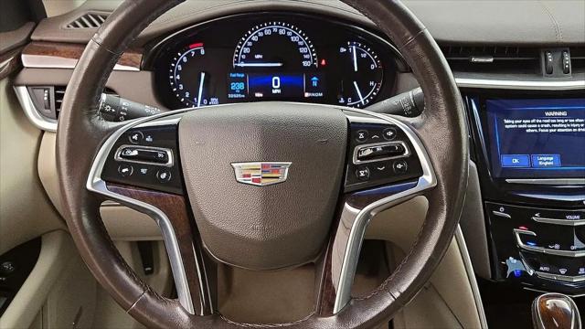 2017 Cadillac XTS Luxury