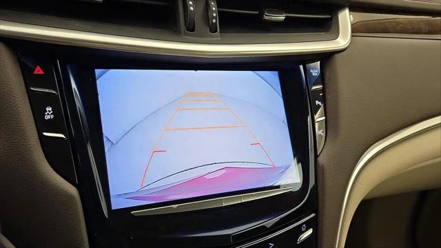 2017 Cadillac XTS Luxury