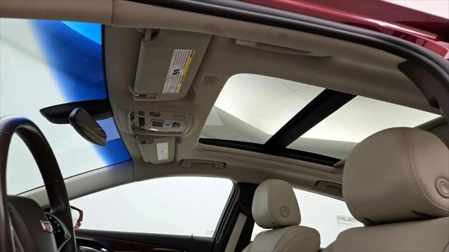 2017 Cadillac XTS Luxury