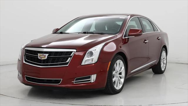 2017 Cadillac XTS Luxury