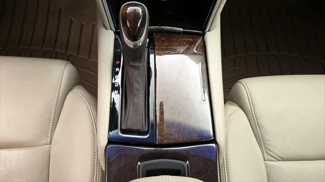 2017 Cadillac XTS Luxury