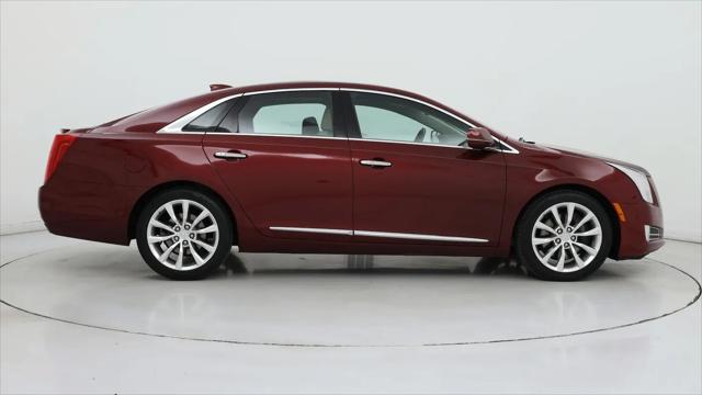 2017 Cadillac XTS Luxury