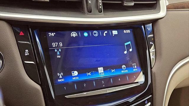 2017 Cadillac XTS Luxury