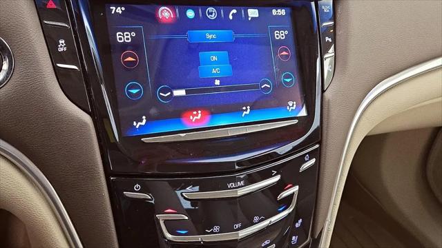 2017 Cadillac XTS Luxury