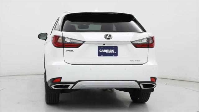 2021 Lexus RX 350 RX 350