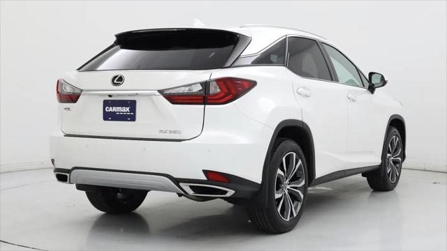 2021 Lexus RX 350 RX 350