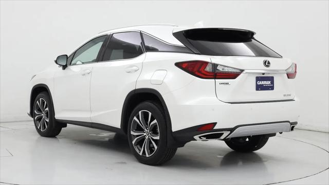 2021 Lexus RX 350 RX 350