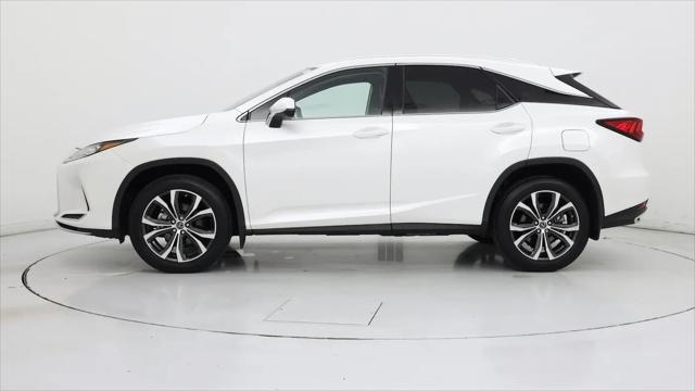 2021 Lexus RX 350 RX 350
