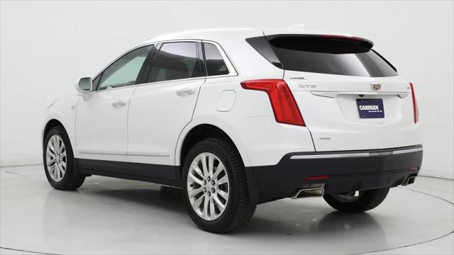 2019 Cadillac XT5 Luxury