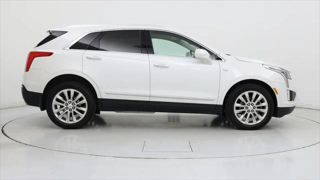 2019 Cadillac XT5 Luxury