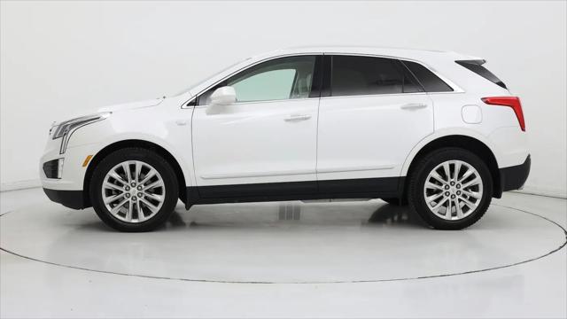 2019 Cadillac XT5 Luxury