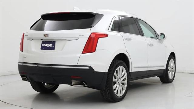 2019 Cadillac XT5 Luxury