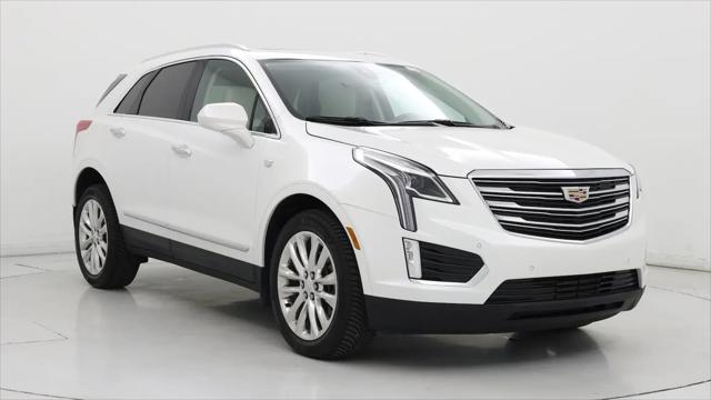 2019 Cadillac XT5 Luxury for sale in Kentwood, MI
