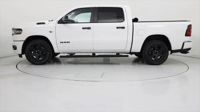 2026 Ram 1500 Big Horn Crew Cab 4x4 5'7" Box