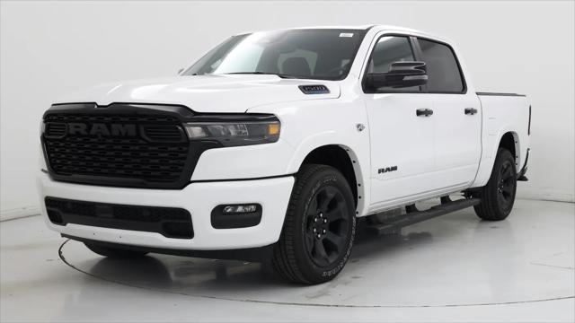 2026 Ram 1500 Big Horn Crew Cab 4x4 5'7" Box