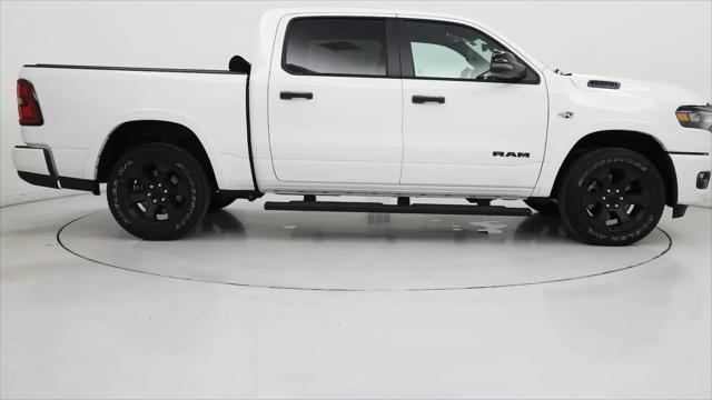 2026 Ram 1500 Big Horn Crew Cab 4x4 5'7" Box