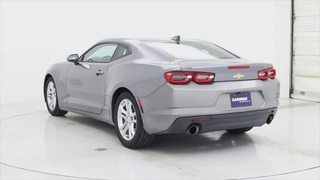 2020 Chevrolet Camaro RWD Coupe 1LS