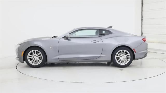 2020 Chevrolet Camaro RWD Coupe 1LS