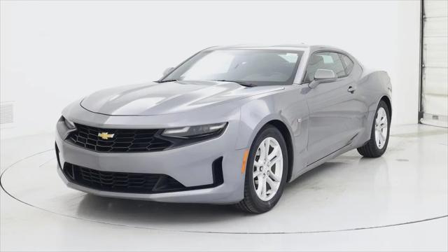 2020 Chevrolet Camaro RWD Coupe 1LS