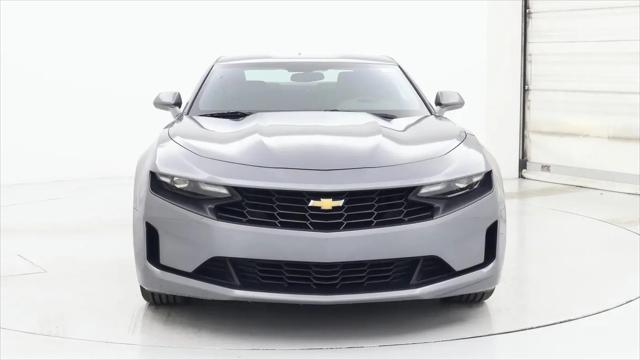 2020 Chevrolet Camaro RWD Coupe 1LS