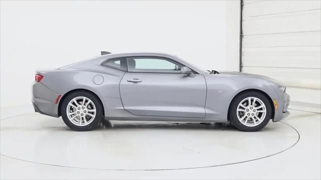 2020 Chevrolet Camaro RWD Coupe 1LS